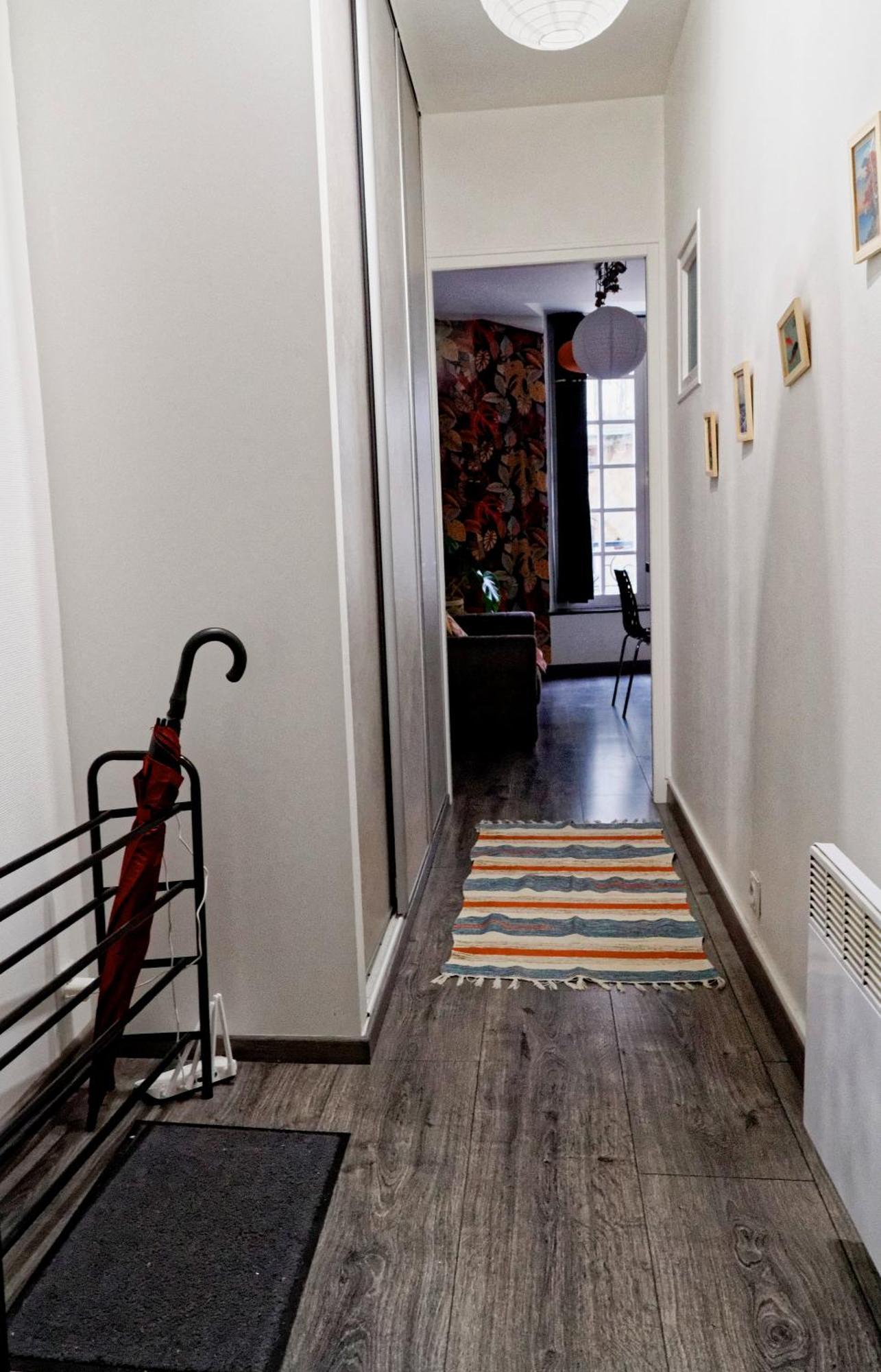 Appartement Avec Vue Rue Ste Catherine Burdeos Exterior foto